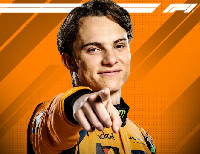 Oscar Piastri face DUBLA în acest sezon de Formula 1! Max Verstappen, abia pe 6 în Bahrain, avem clasamentul actualizat din Marele Circ