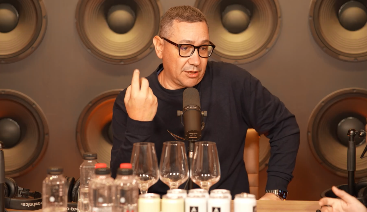 Victor Ponta despre Călin Georgescu: „A fost MANIPULAT să spună niște lucruri”