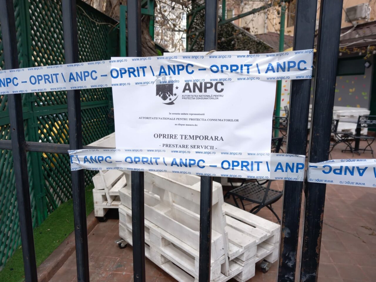 ANPC i-a închis fabrica de carne lui „Priceputu”. Imaginile sunt mai mult decât sugestive