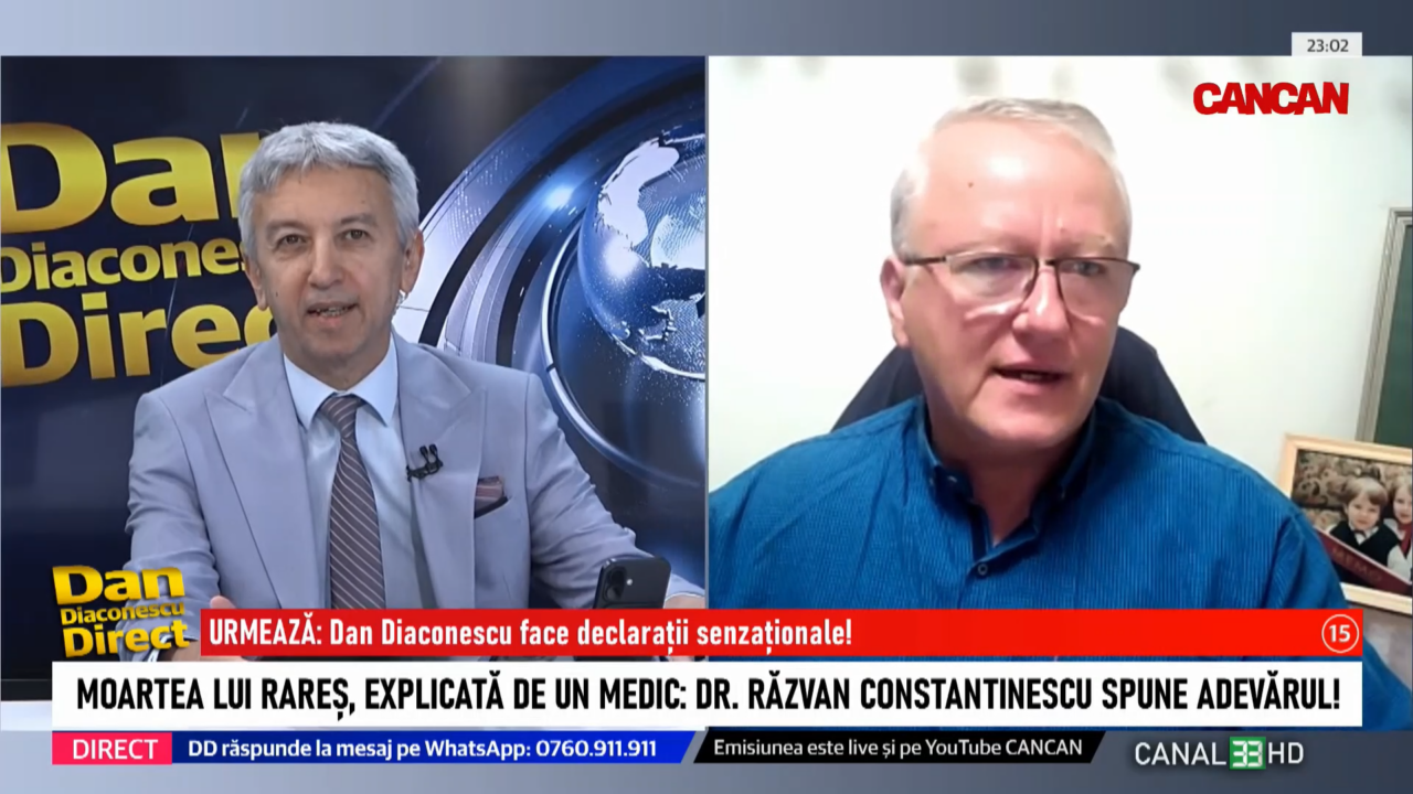 Răzvan Constantinescu, despre cazul Rareș Ion: „Cel mai probabil, cineva a SEMNAT pentru el”