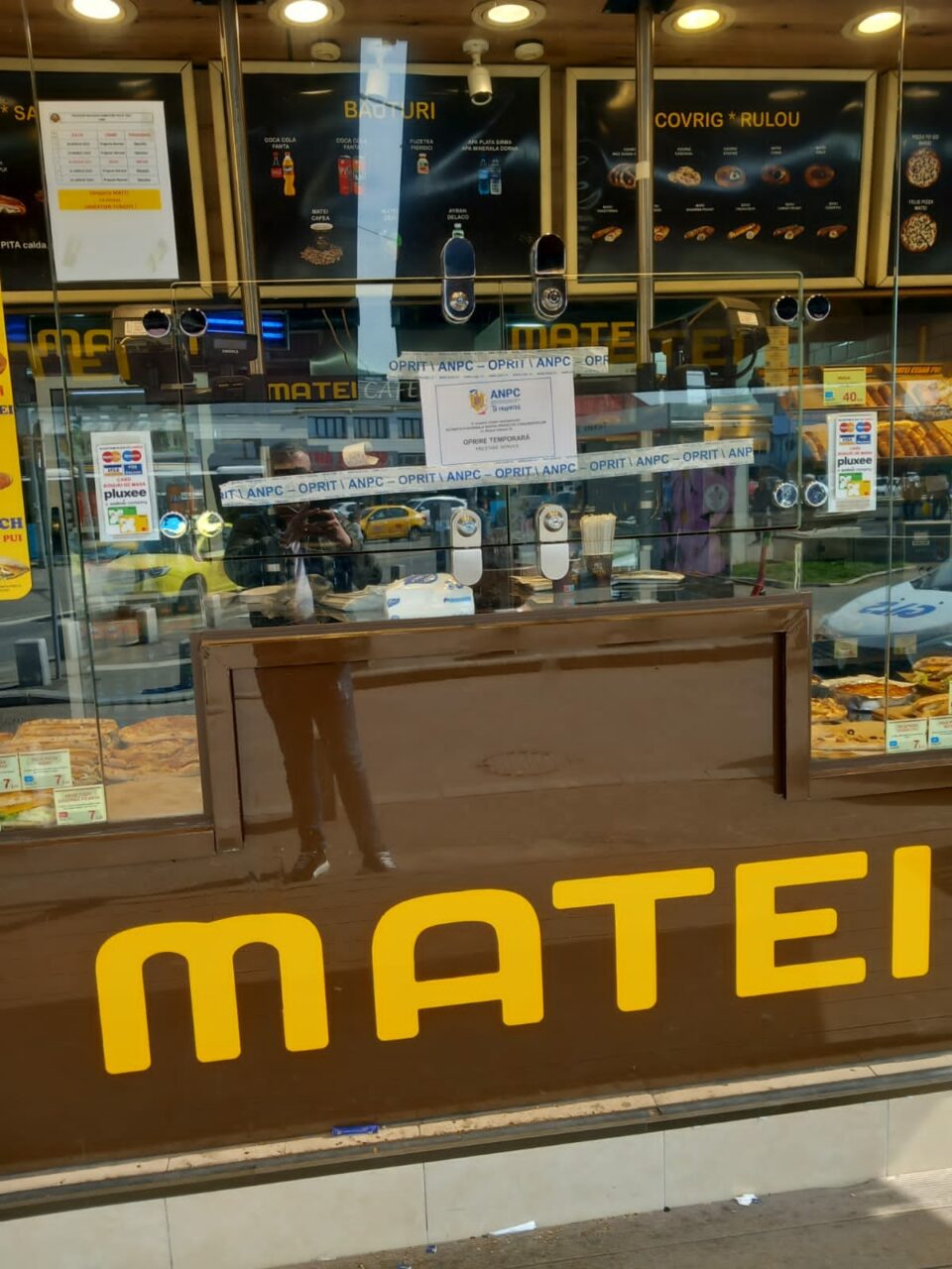 În Postul Paștelui, ANPC l-a închis pe „Matei” și i-a dat și amendă