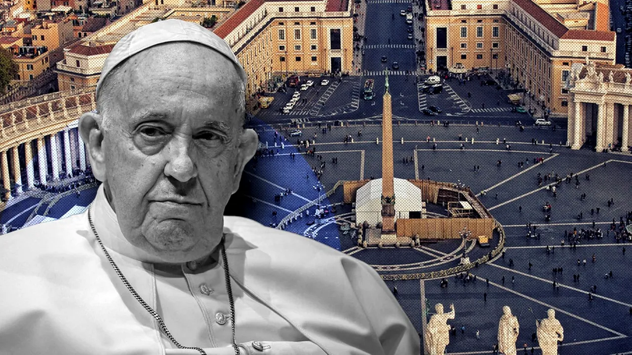 DOLIUL național în memoria Papei Francisc suspendă Programul „Străzi deschise” din weekend / Momente de reculegere la teatru și la meciurile de fotbal