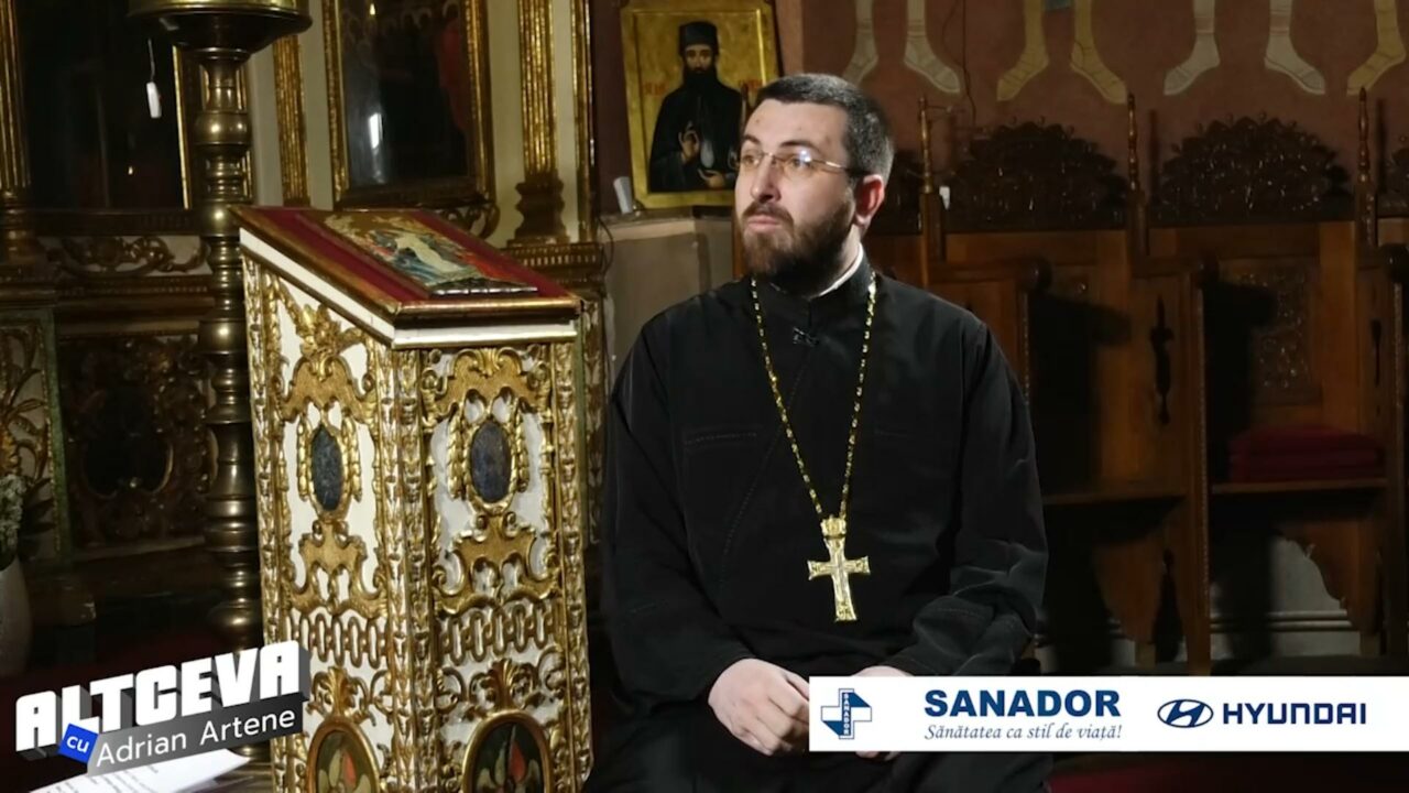 Semnificația FLORIILOR: „De aici începe drumul Crucii” | Altceva cu Adrian Artene