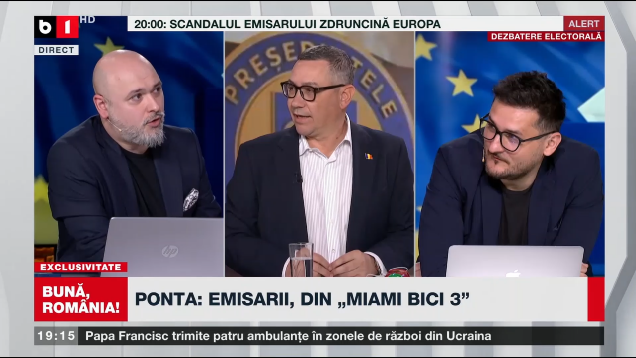 Victor Ponta: Administrația Trump este conservatoare, dar se bazează pe cei mai avansați în domeniul tehnologic
