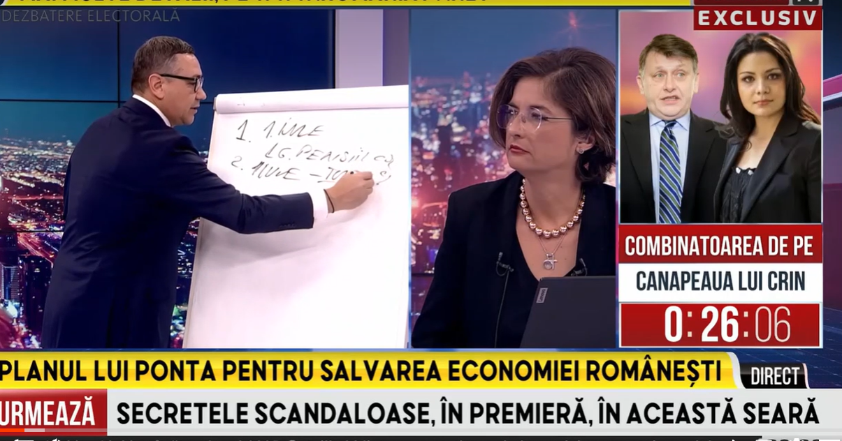 Victor Ponta: „De la 1 iulie trebuie TVA de 5% la toate alimentele”
