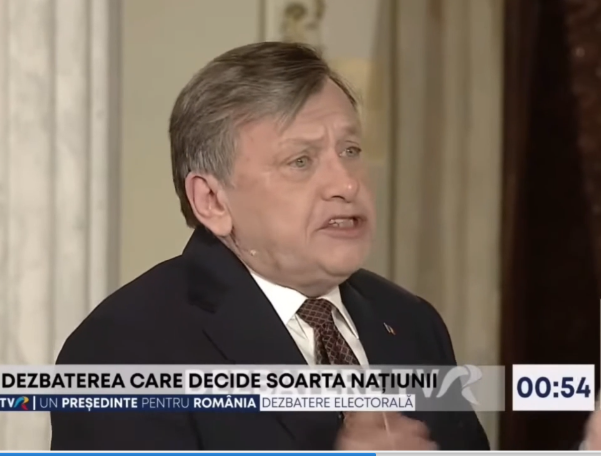 Crin Antonescu: Am trecut prin Monaco în calitate de turist. N-am locuit nicio secundă nici cu chirie, nici fără, la Monaco