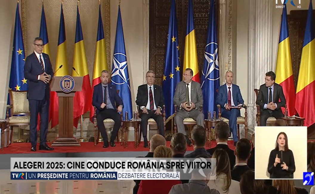 Ponta îl somează pe Nicușor Dan să prezinte programul economic. Primarul îi prezintă prioritățile