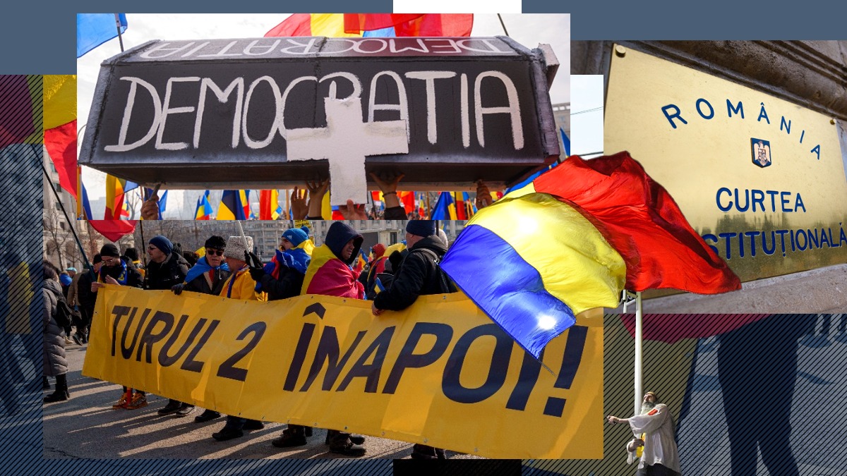 Povestea ANULĂRII ALEGERILOR prezidențiale 2024. Cronologia evenimentului unic în istoria postdecembristă