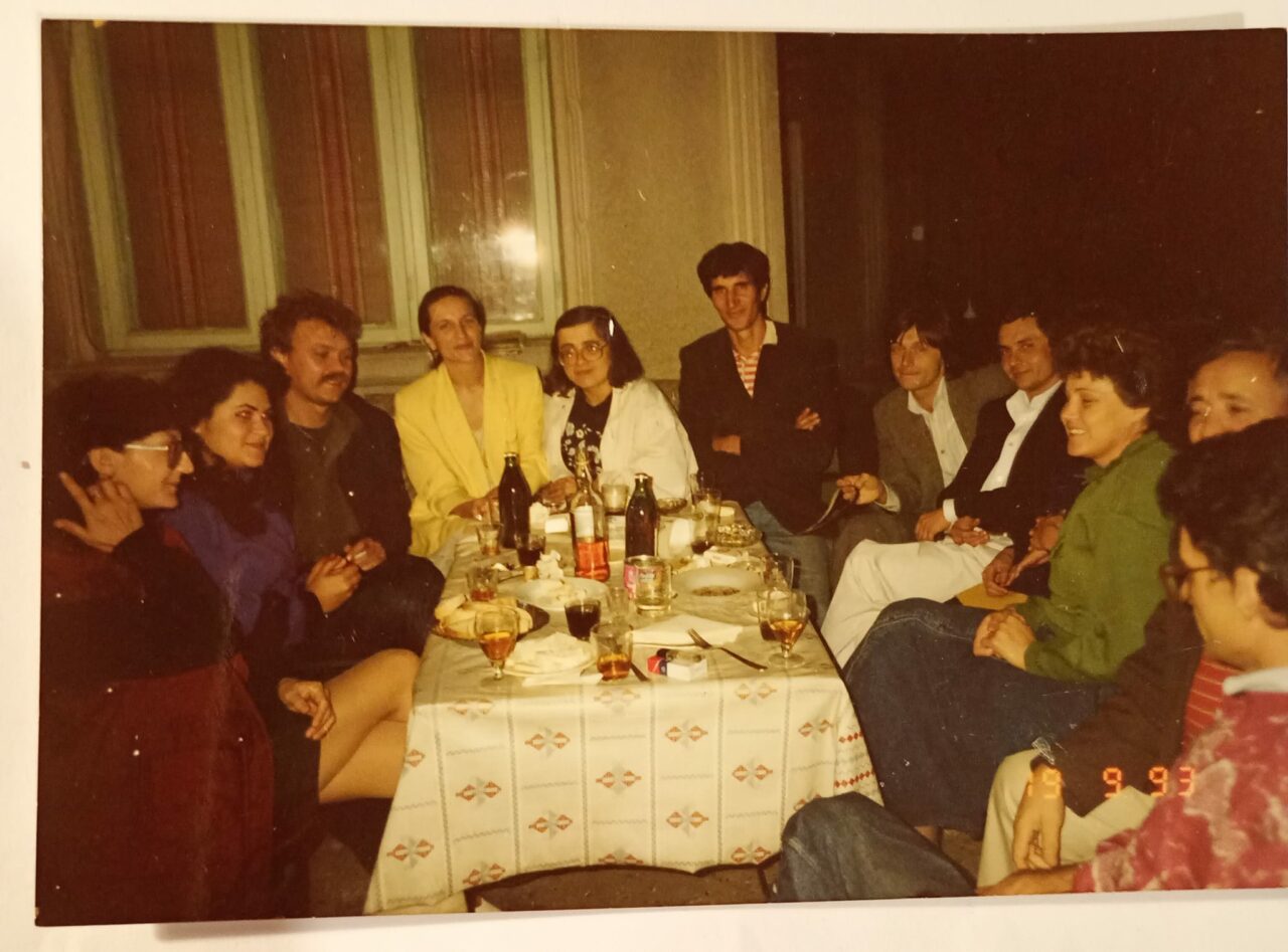 Prietena din tinerețea lui Crin Antonescu: „Dacă Crin l-ar fi turnat pe Ștefan, cum insinuează unii, nu ar fi reușit să plece”