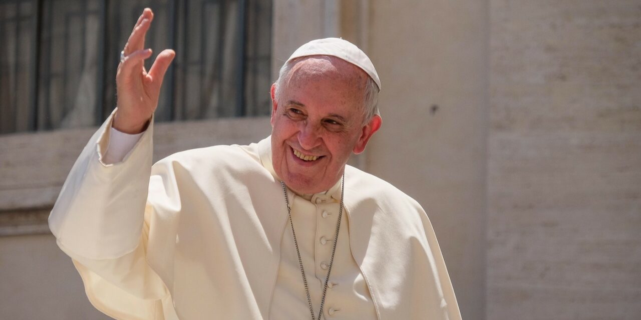 ULTIMA apariție a Papei Francisc în fața credincioșilor. Suveranul Pontif a murit a doua zi, la vârsta de 88 de ani