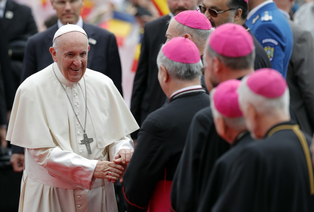 Preparatul românesc care a cucerit inima Papei Francisc, în timpul vizitei în țara noastră, în 2019