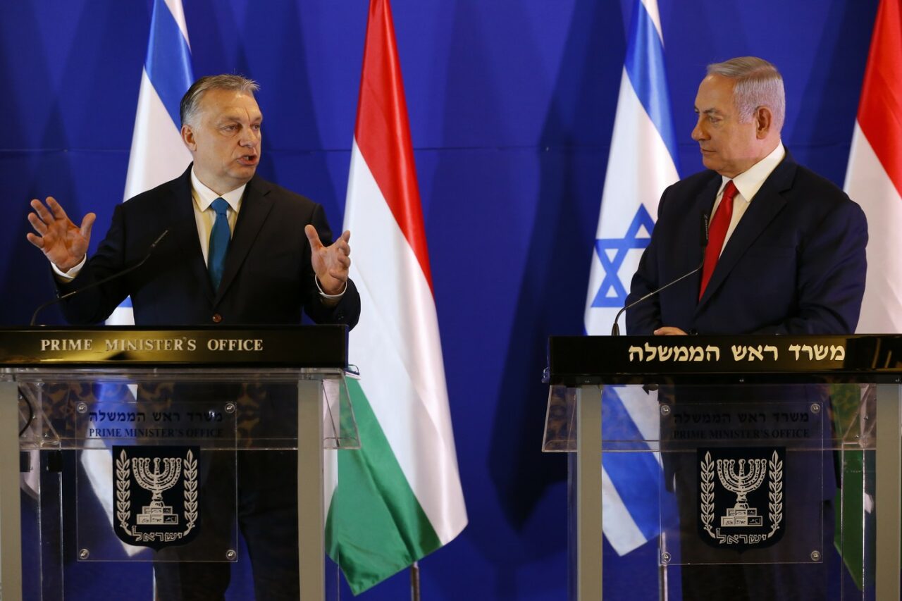 Premierul Israelului va face o vizită oficială în Ungaria/ Viktor Orban refuză să aplice mandatul de ARESTARE în cazul lui Netanyahu