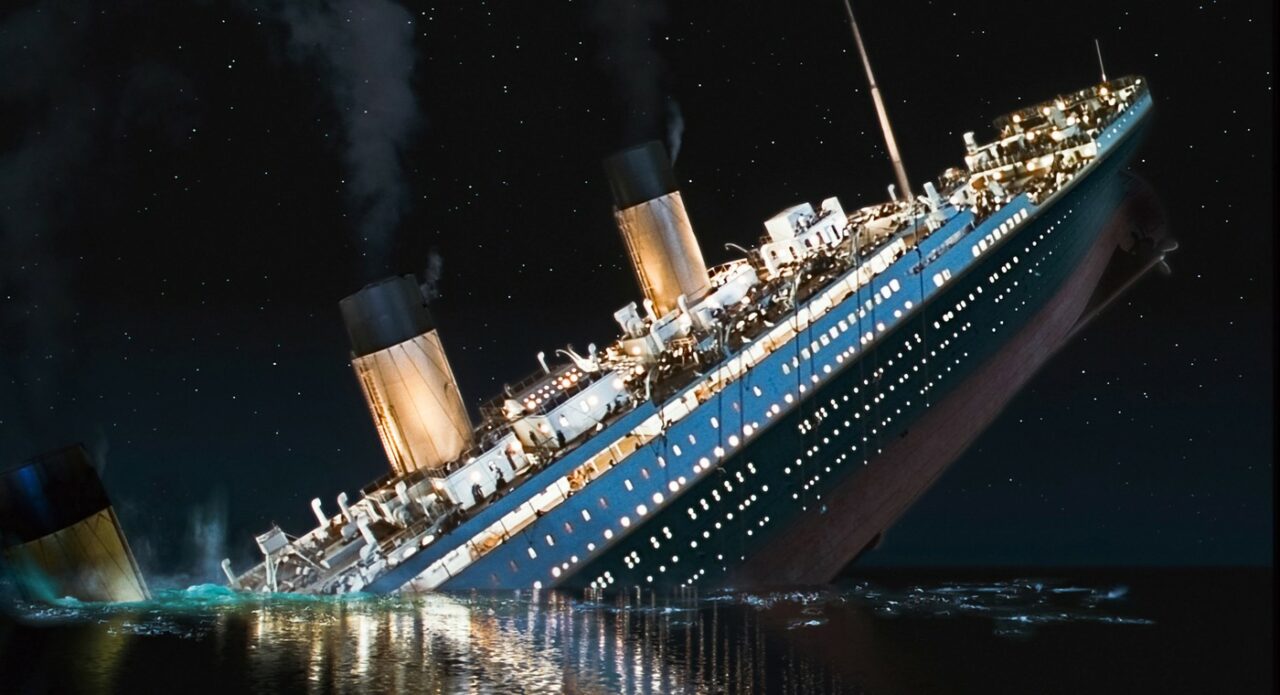 De ce s-a scufundat, de fapt, Titanicul? Specialiștii susțin o teorie uluitoare de l-ar face pe James Cameron să refacă filmul din 1997