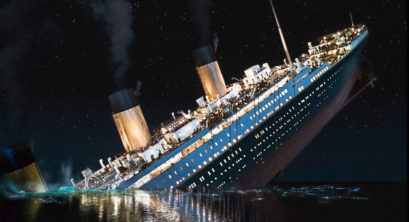 Titanic: O tragedie maritimă dezvăluită prin știință