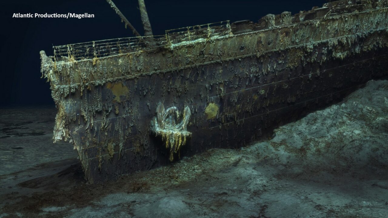„NAVA misterioasă” aflată în apropierea Titanicului: „Am văzut rachetele. Nu știam că au nevoie de ajutor”. După 113 ani, enigma rămâne nerezolvată