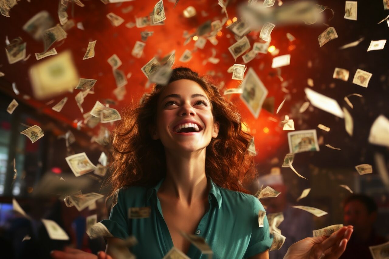 Povestea de „dragoste cu clauze” a unei CÂȘTIGĂTOARE la Loto. I-a făcut soțului cadouri 5.000.000 lire sterline. După divorț bărbatul a plecat falit