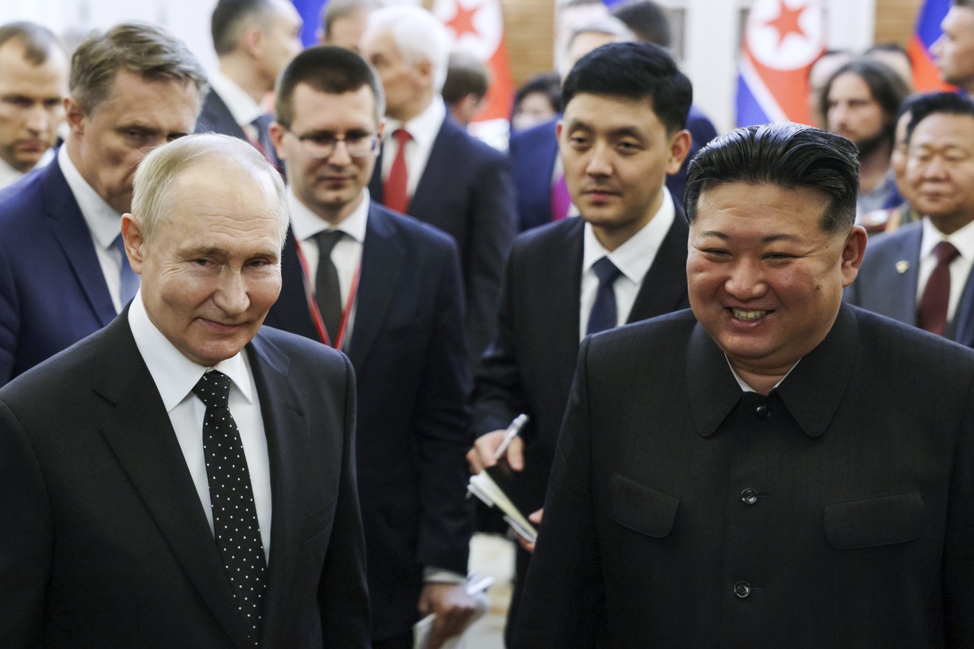Confirmarea istorică a trupei nord-coreene în Rusia: Implicare în Kursk