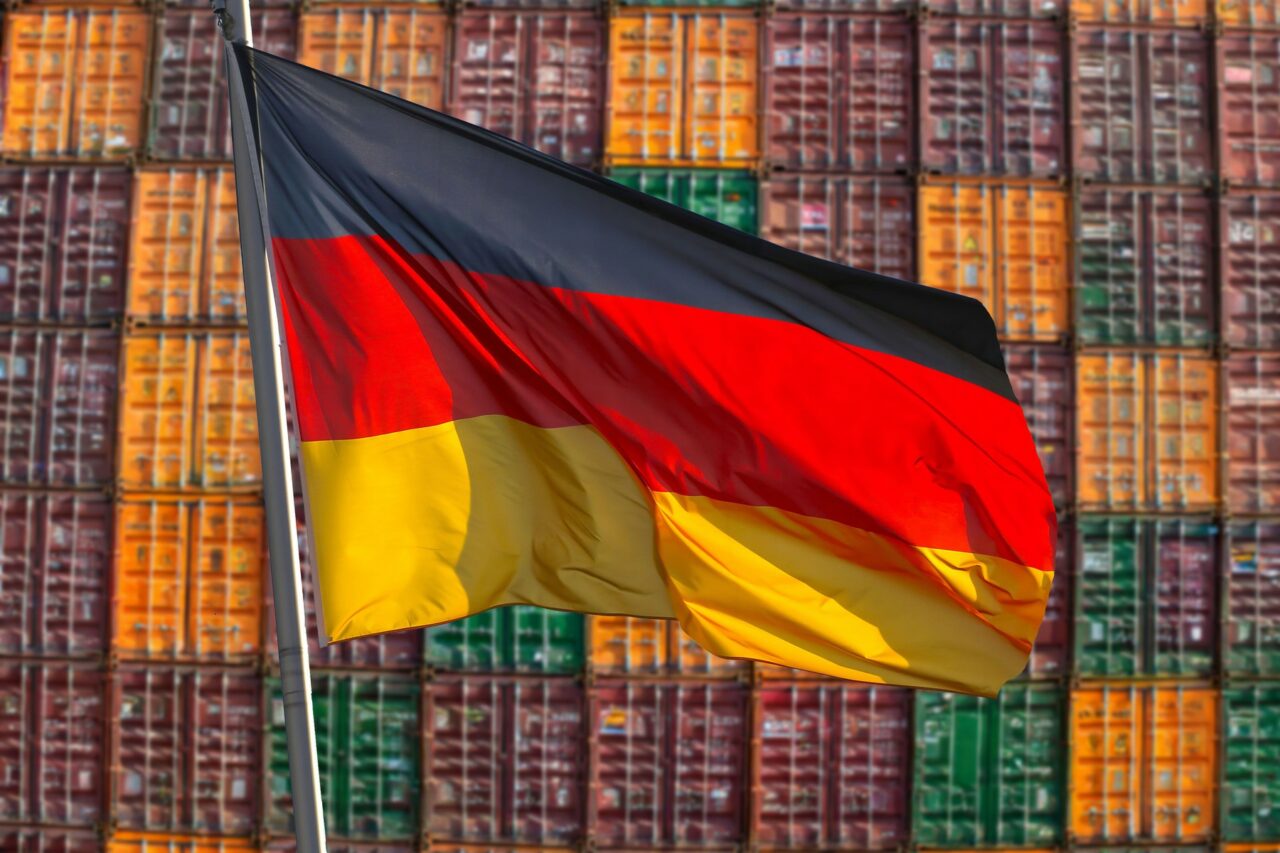Creștere economică foarte slabă în GERMANIA, pe fondul tensiunilor internaționale