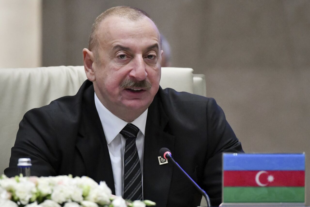Președintele Azerbaidjanului cere Armeniei să accepte condițiile țării sale pentru a putea semna un tratat de pace
