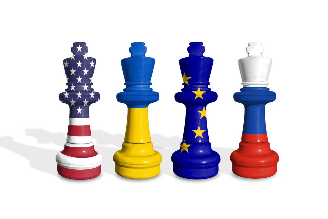 Miniștrii ucrainieni au sosit la Paris pentru a lua parte la discuțiile dintre SUA și europeni despre războiul din UCRAINA