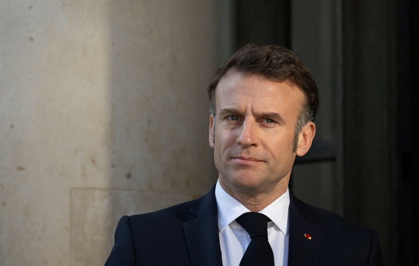 Emmanuel Macron susține independența justiției după condamnarea lui Le Pen