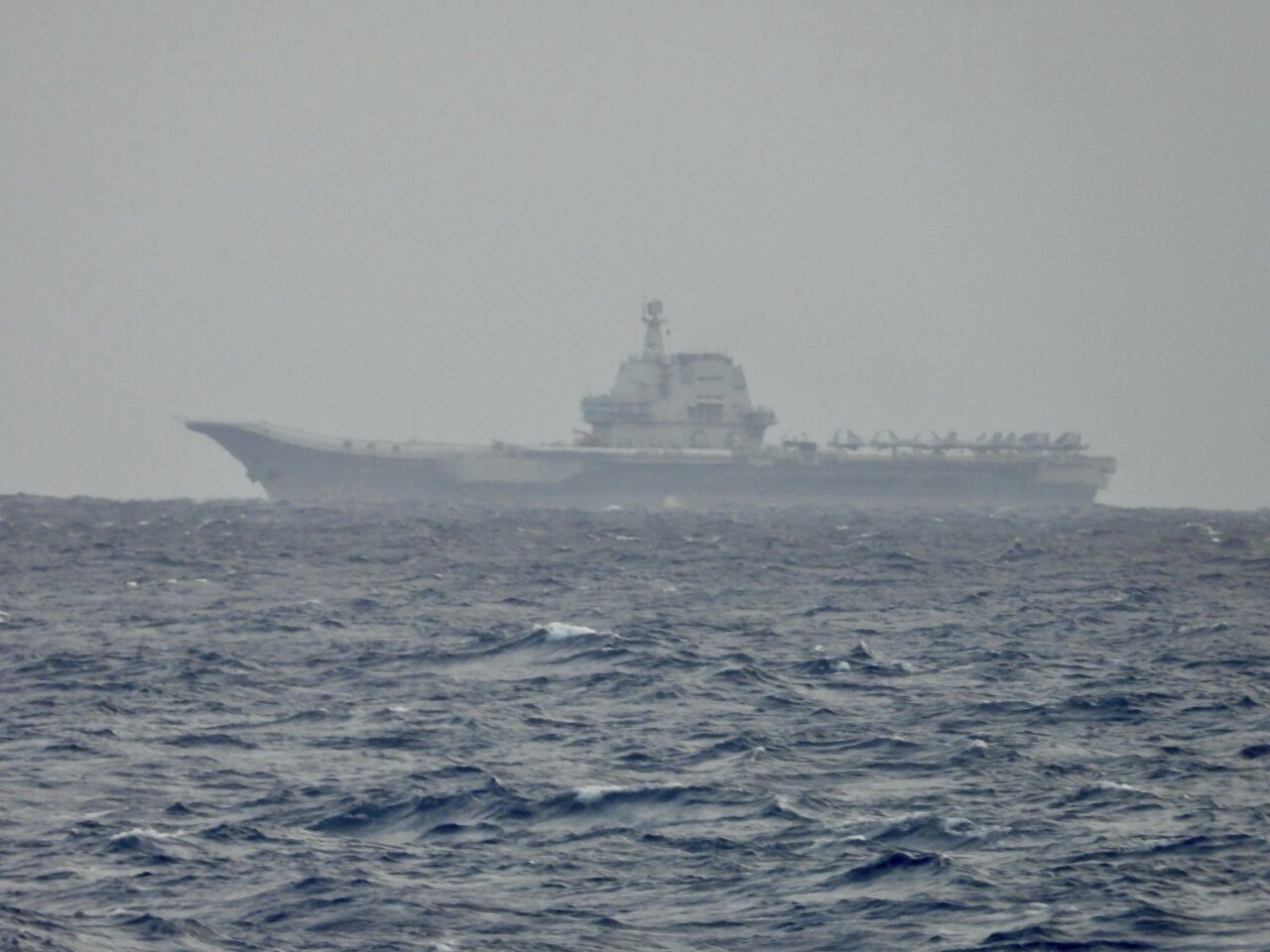 China a organizat un exercițiu MILITAR în apropiere de Taiwan. Beijingul spune că președintele insulei este „un parazit”