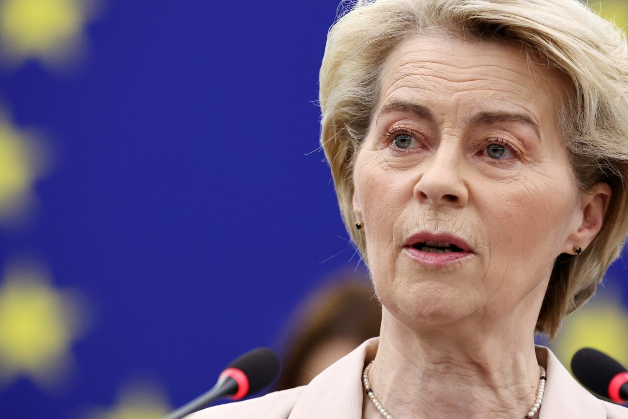 Ursula von der Leyen, REACȚIE după ce Donald Trump a anunțat taxe de 20% pentru produsele europene. „Vom lua contramăsuri”