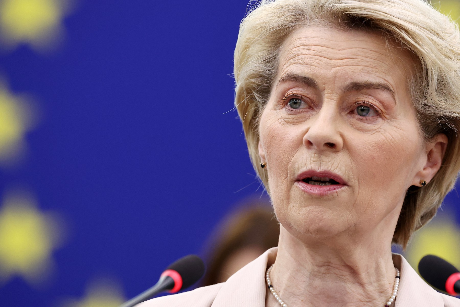 Ursula von der Leyen: Tarifele lui Trump, o amenințare globală