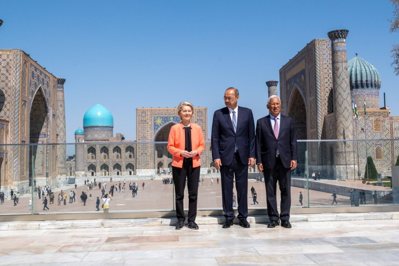 UE lansează un parteneriat STRATEGIC cu națiunile din Asia Centrală /Ursula von der Leyen: „În lumea de astăzi, acest lucru contează”
