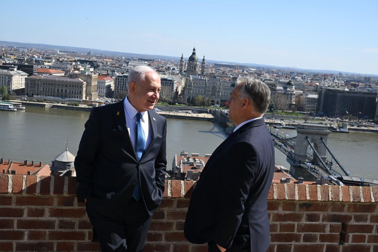 Benjamin Netanyahu laudă UNGARIA la finalul vizitei de la Budapesta. „Ne apără din interiorul Uniunii Europene”