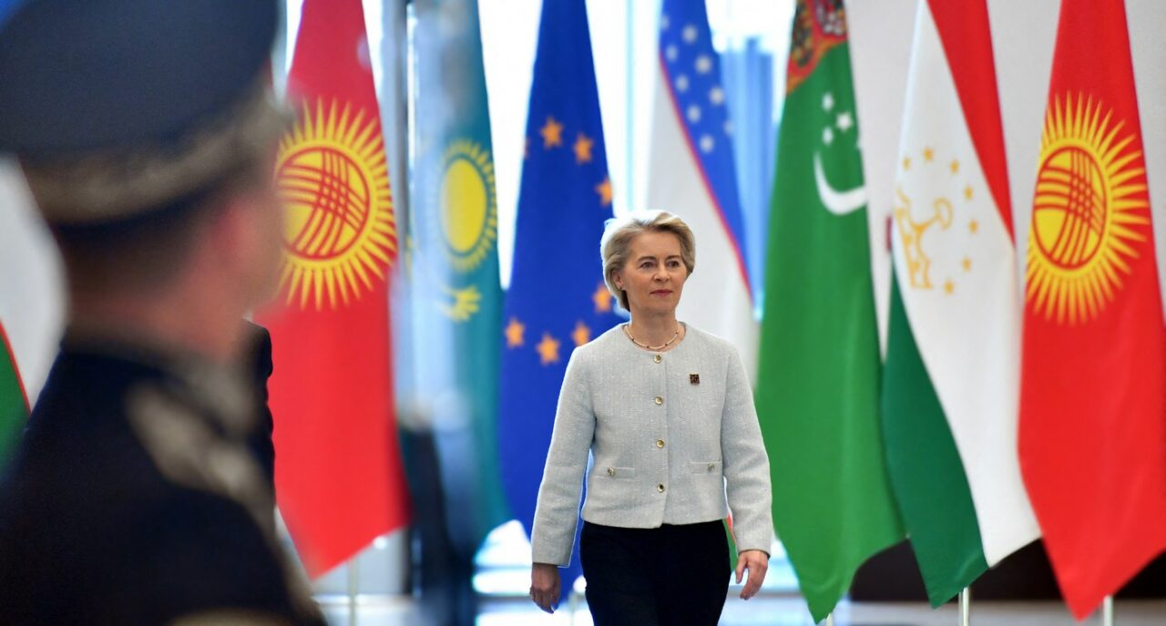 Uniunea Europeană anunță o „nouă eră” în discuțiile cu Asia Centrală/ Ursula von der Leyen garantează menținerea unui „PARTENERIAT necondiționat”