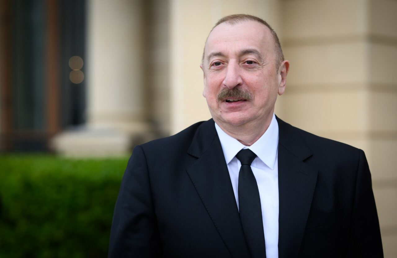 Președintele Azerbaidjanului cere UE să își reevalueze restricțiile financiare cu privire la extinderea coridorului gazelor