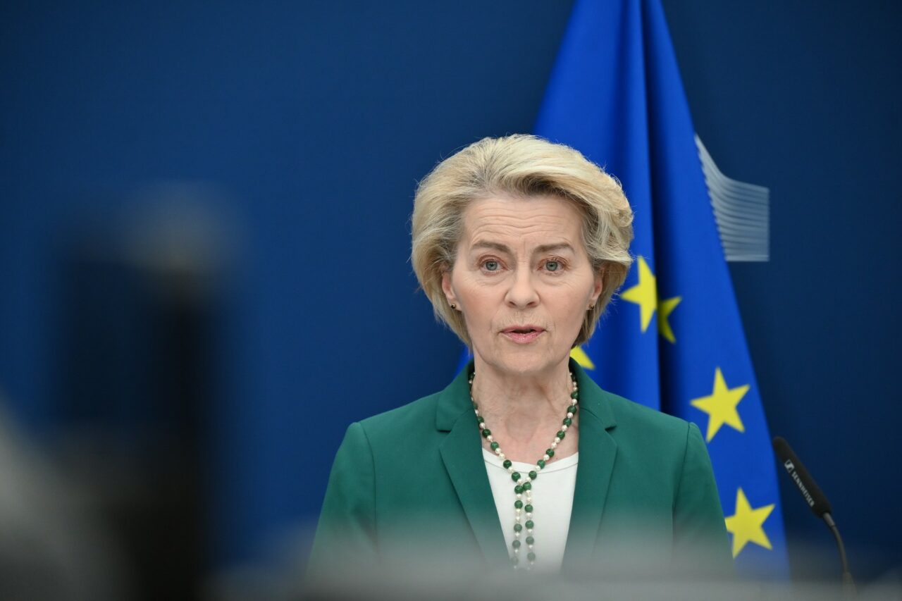 Ursula von der Leyen: UE vrea DIALOG cu SUA, dar „suntem pregătiți să reacționăm prin contramăsuri”