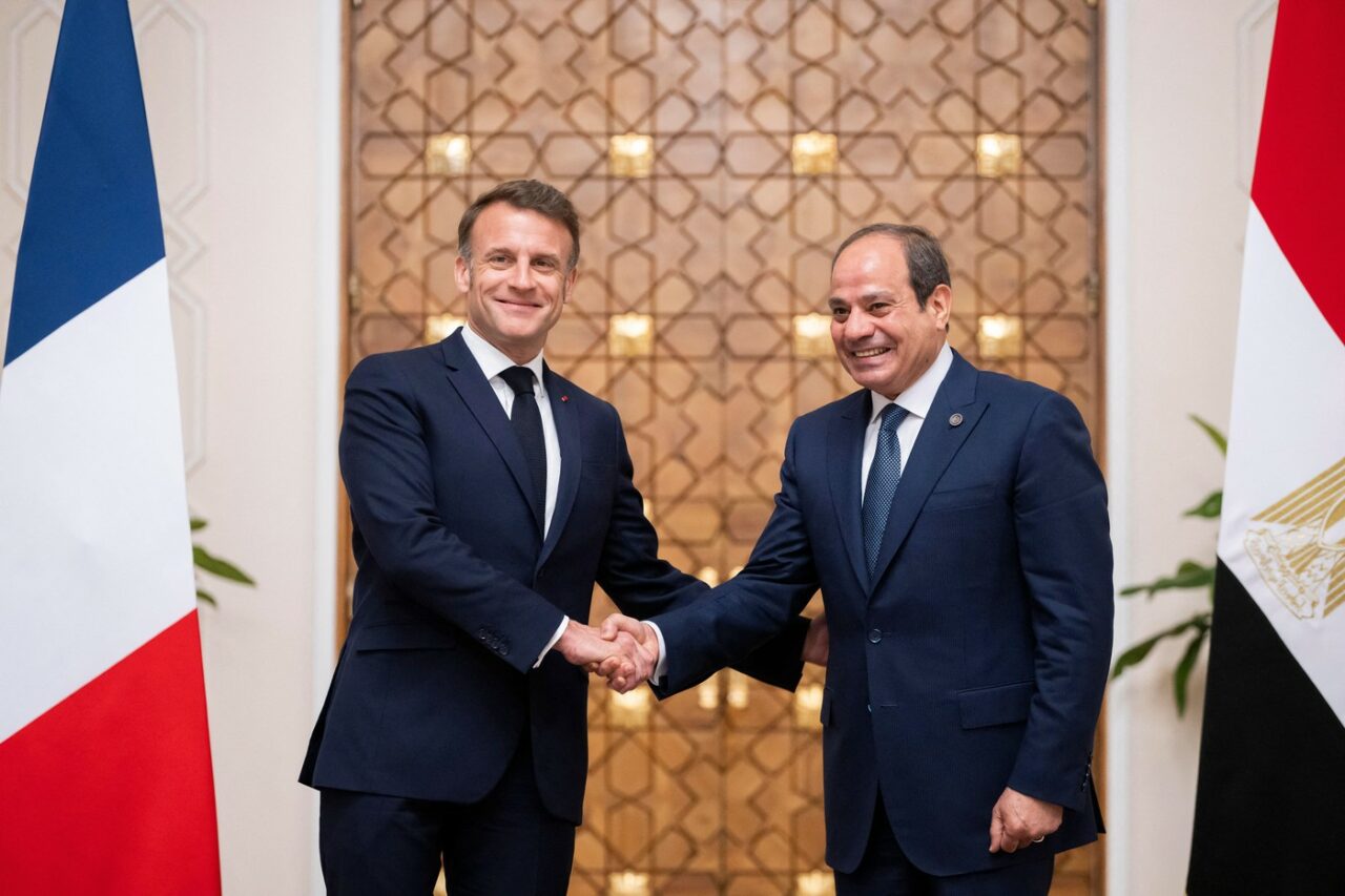 Macron respinge implicarea grupării Hamas în guvernarea Fâșiei Gaza/ „Condamnăm reluarea ATACURILOR israeliene”