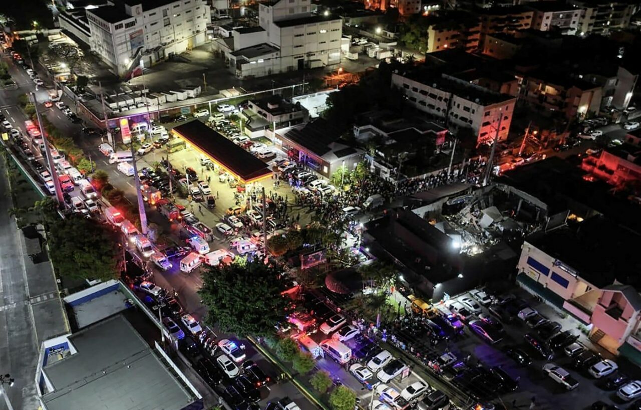 „O tragedie teribilă”: 27 de persoane ucise și 134 rănite într-un club de noapte din Republica Dominicană, după ce acoperișul s-a PRĂBUȘIT