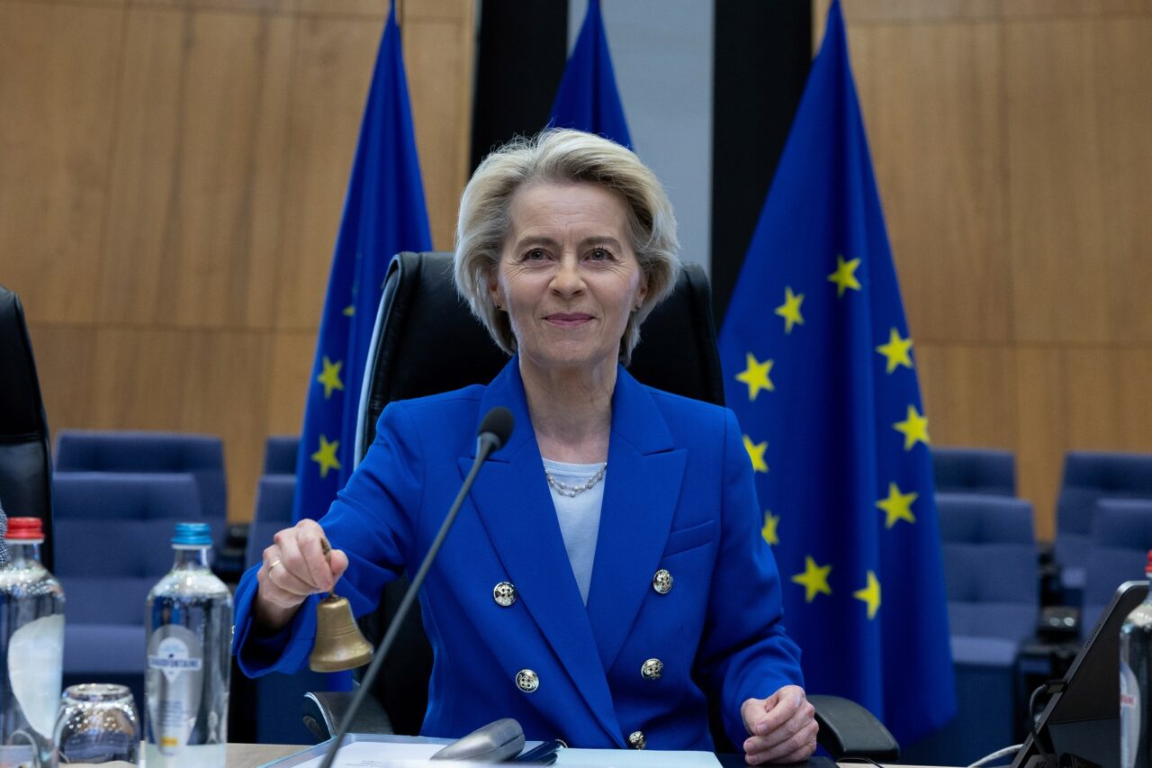 Ursula von der Leyen: „Occidentul, așa cum îl cunoaștem noi, nu mai există”