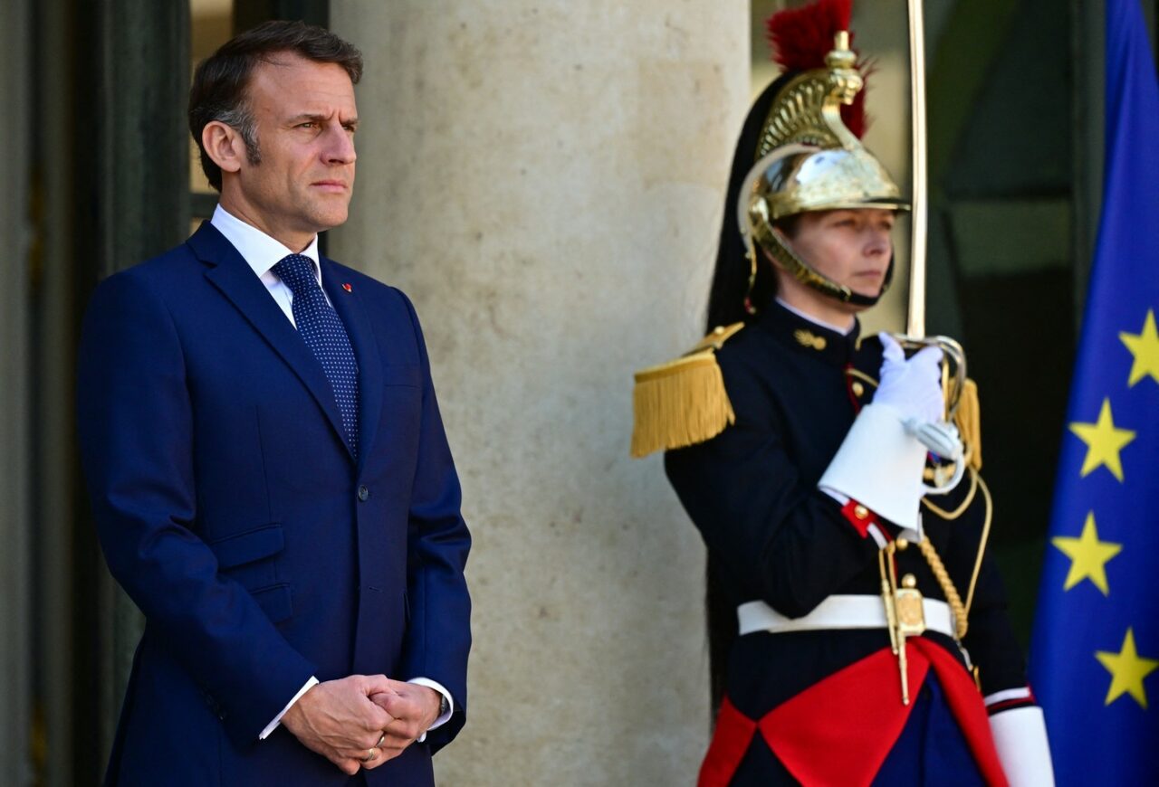 Macron își exprimă îngrijorările cu privire la politicile COMERCIALE ale lui Trump/ „Franța este pregătită”