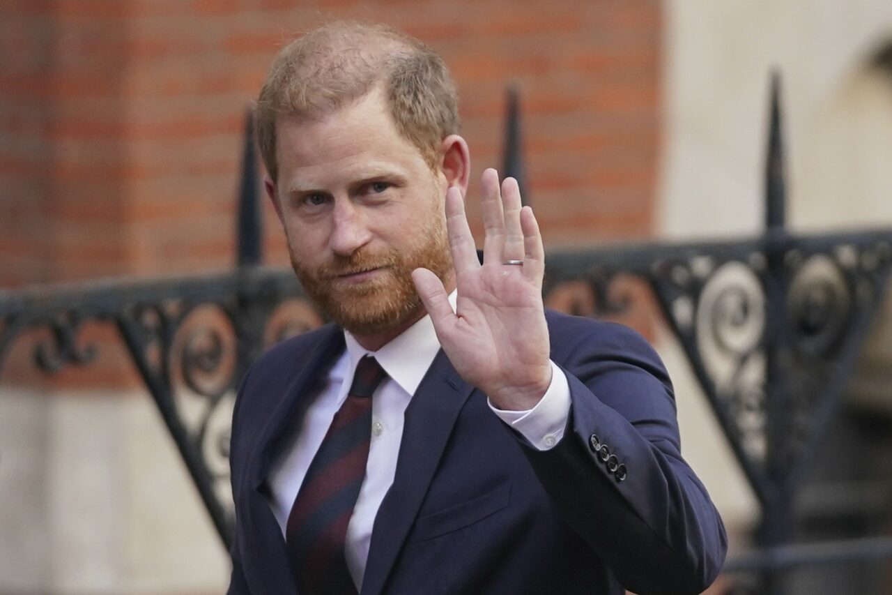 Prințul Harry a mers într-o vizită neanunțată în Ucraina. Fiul regelui Charles a vorbit cu victime ale războiului