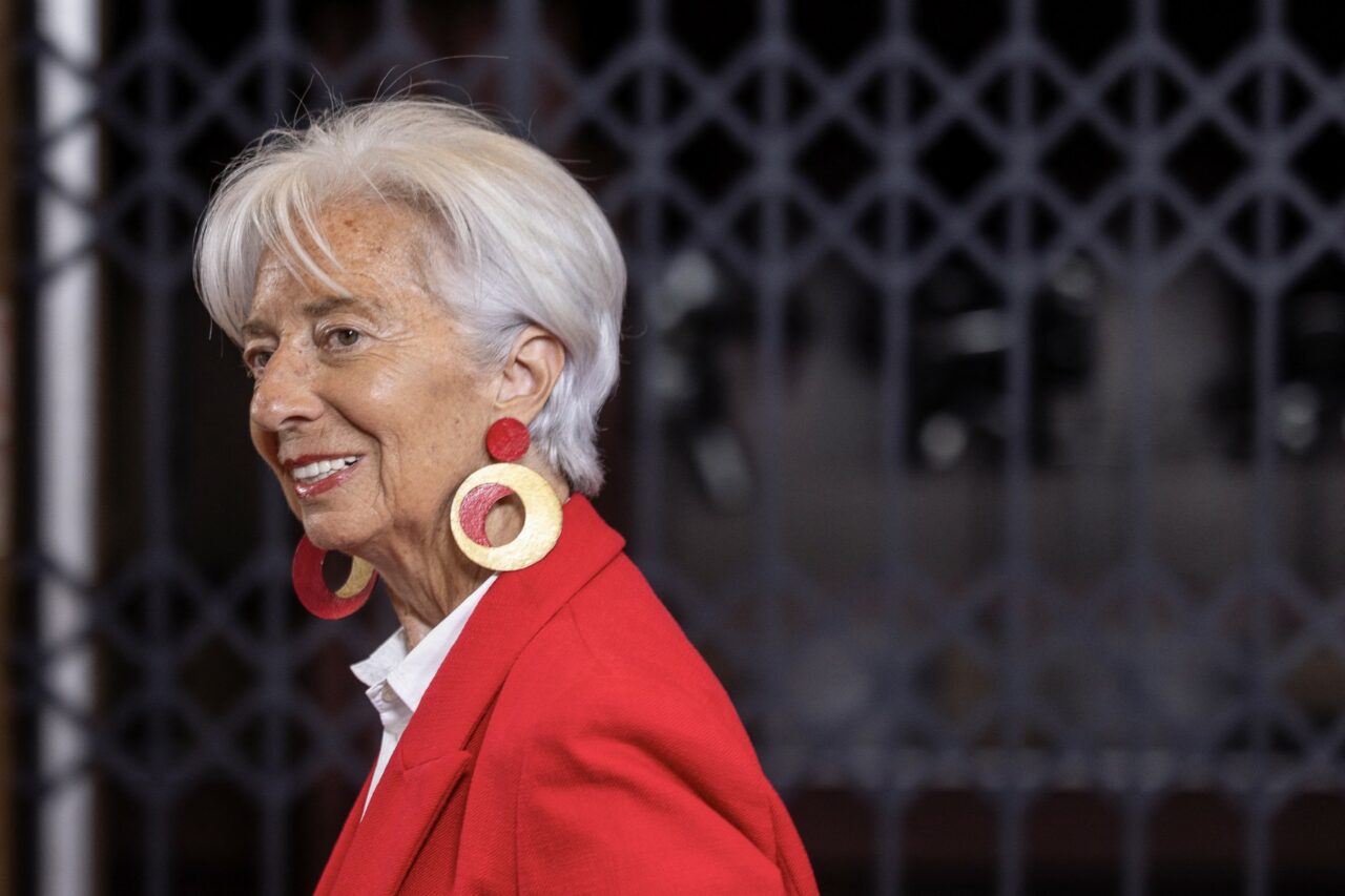 Christine Lagarde: BCE este pregătită să asigure STABILITATEA financiară a zonei euro