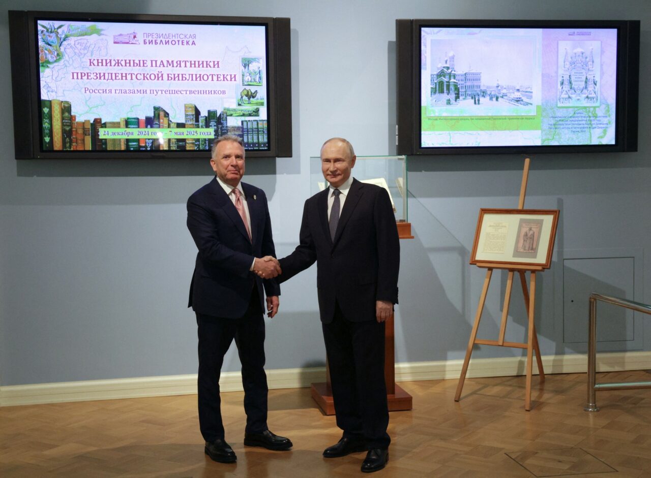 Vladimir Putin discută cu emisarul SUA Steve Witkoff, în cadrul eforturilor de oprire a RĂZBOIULUI din Ucraina /Trump: „Rusia trebuie să acționeze”