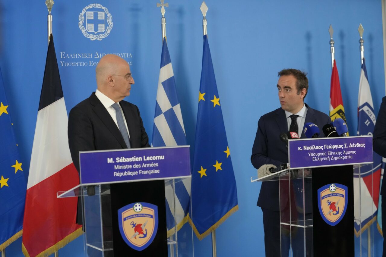 Grecia va achiziționa rachete anti-navă din Franța, în contextul provocărilor de securitate din EUROPA