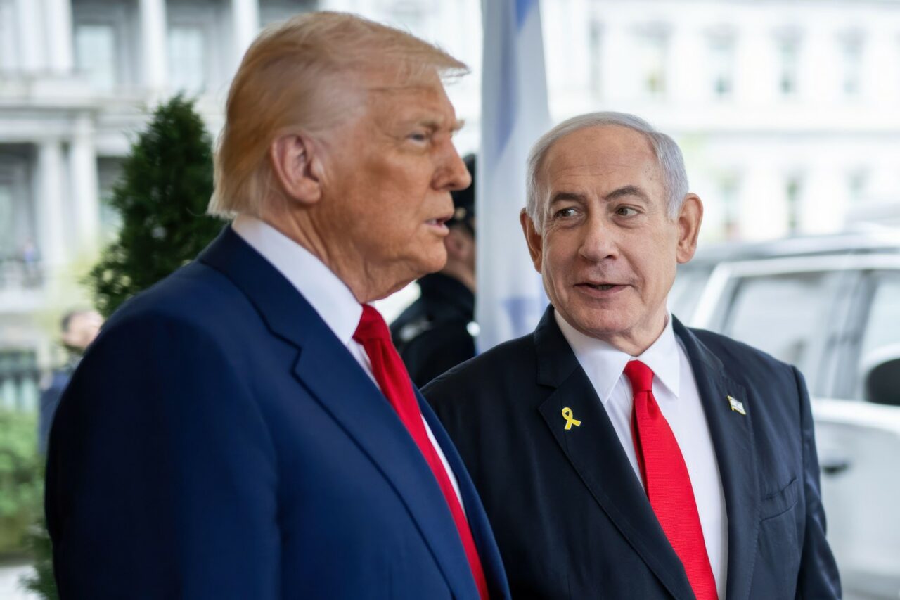 Donald Trump după cea mai recentă convorbire cu Netanyahu: „Avem viziuni COMUNE cu privire la toate problemele”