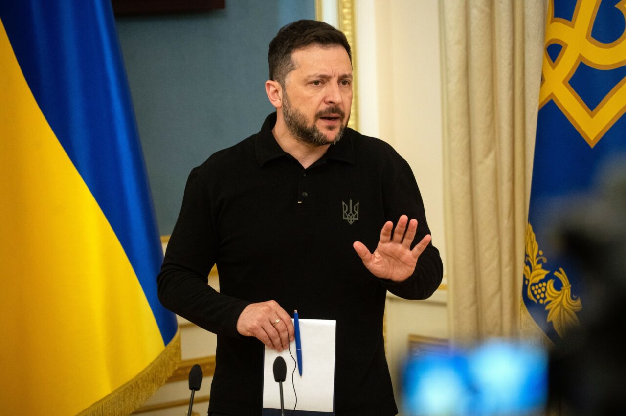Președintele Ucrainei vrea ARMISTIȚIU „necondiționat” cu Rusia /„Prioritatea” trebuie să fie „salvarea vieților”