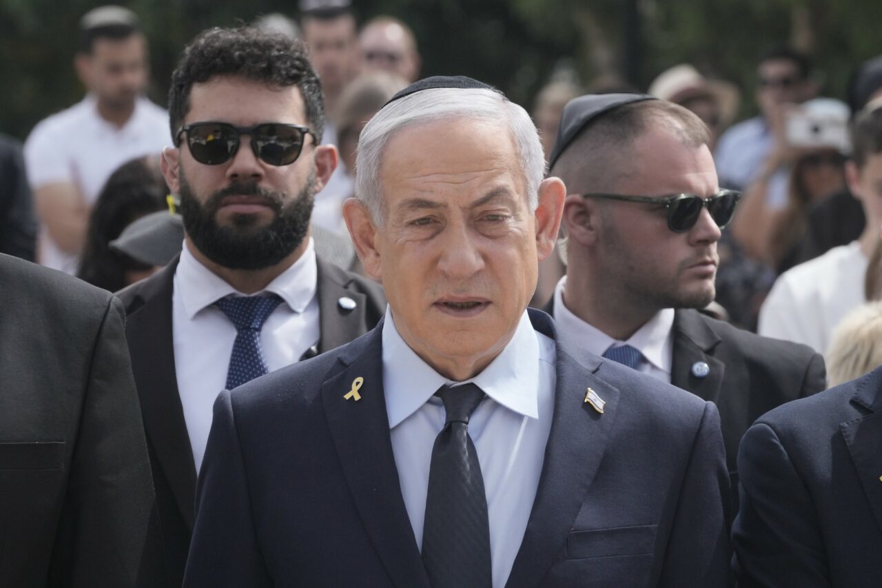 Netanyahu transmite CONDOLEANȚE pentru moartea Papei Francisc, pe fondul tensiunilor dintre Israel și Vatican