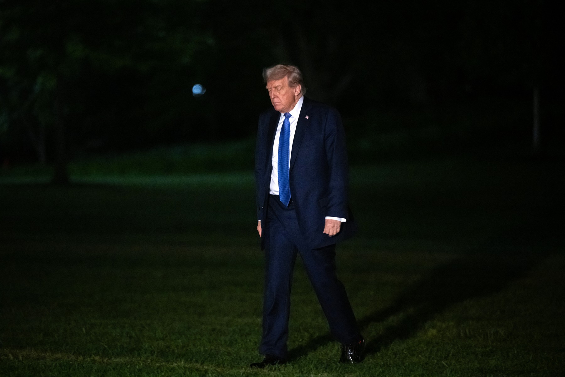 Trump susține că Crimeea va rămâne sub control rus și blamează Ucraina pentru război