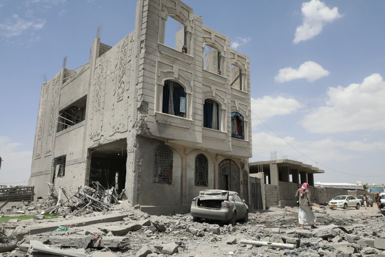Zeci de persoane au fost ucise în urma BOMBARDAMENTELOR desfășurate de SUA asupra unui centru pentru migranți din Yemen
