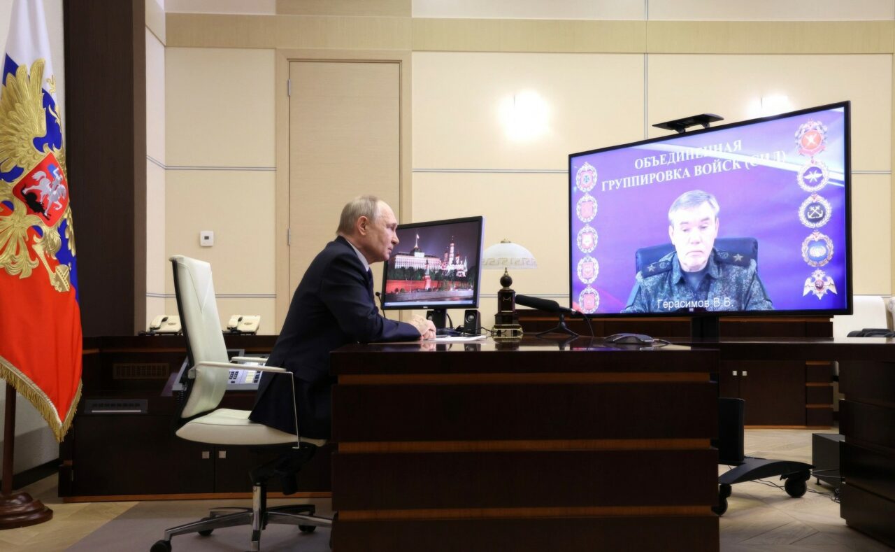 Putin declară un nou ARMISTIȚIU în Ucraina și cere negocieri de pace, pentru ”eliminarea cauzelor” conflictului