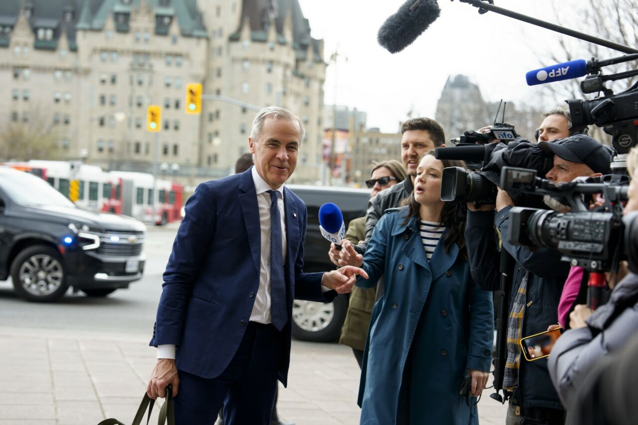 Canada va accepta NEGOCIERI comerciale cu Statele Unite doar pe bază de respect /Carney: „Discuțiile vor fi în termenii noștri”