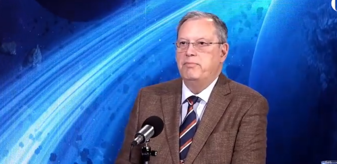 Dumitru Prunariu: „Corpul OMENESC este influențat de radiațiile cosmice”