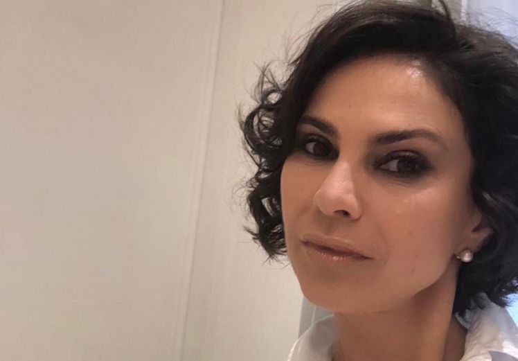 FOTO / Ramona Bădescu dezvăluie SECRETUL siluetei sale. ”Să fiu în formă a fost mereu o obligație”